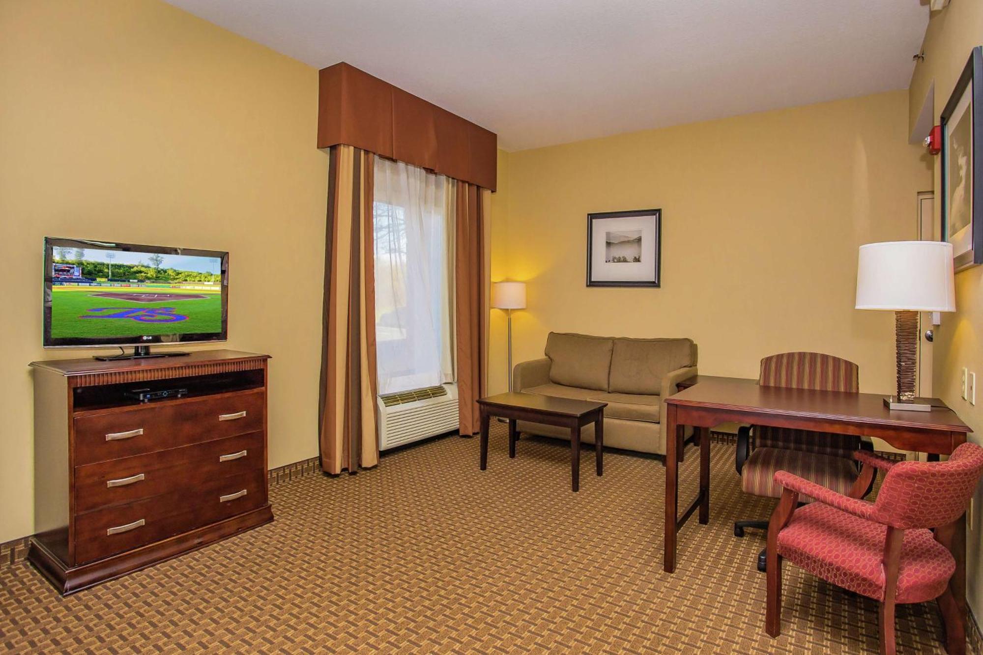 Hampton Inn & Suites Sevierville At Stadium Drive Kodak Exterior foto