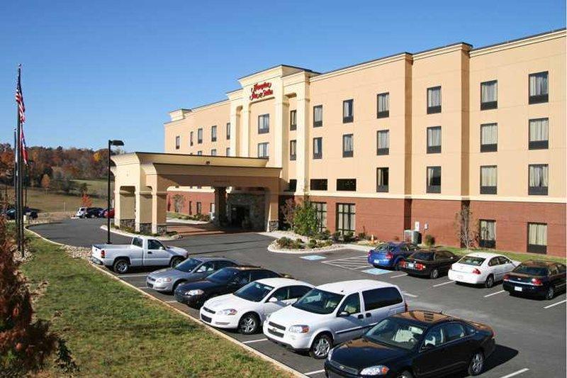 Hampton Inn & Suites Sevierville At Stadium Drive Kodak Exterior foto